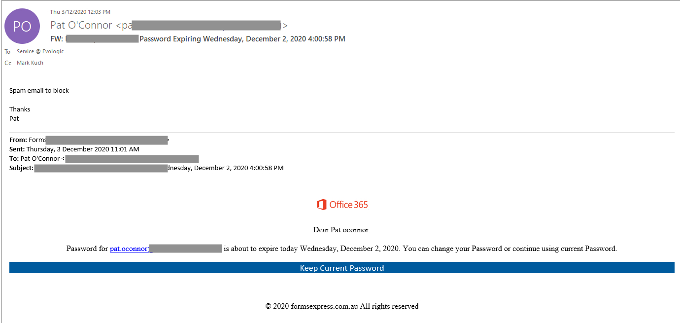Fake or not? The best way to tell if an email from Microsoft is really from  Microsoft